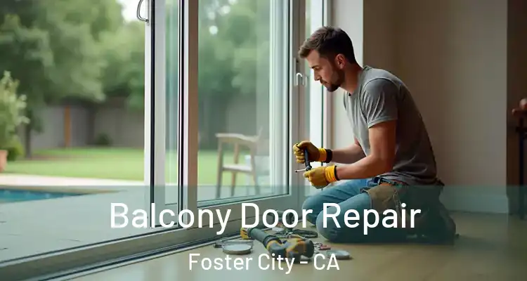  Balcony Door Repair Foster City - CA