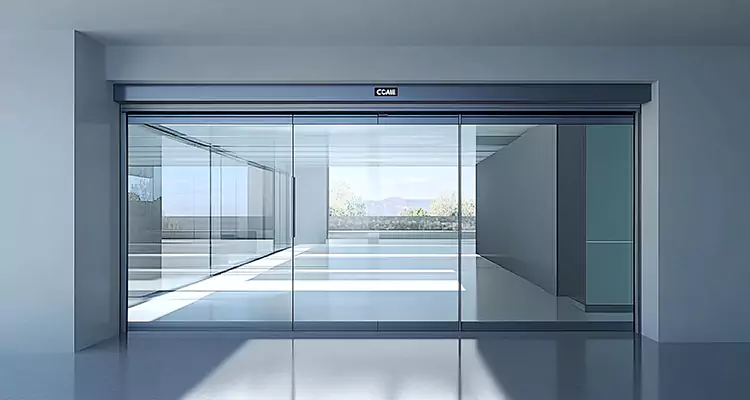 Automatic Sliding Door Repair in Foster City, CA