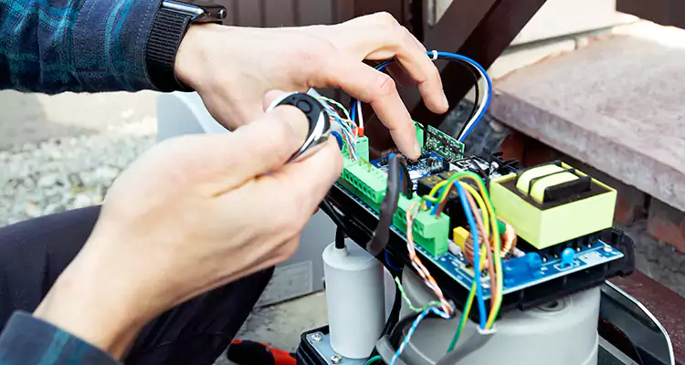 Automatic Driveway Gate Repair in Foster City, CA