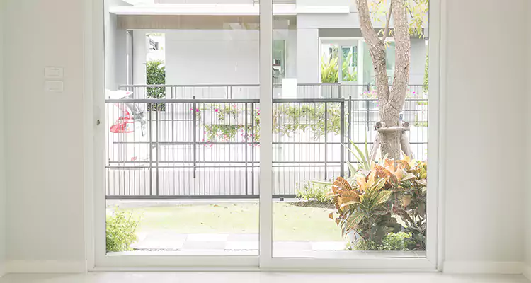 Balcony Screen Door Repair in Foster City, CA