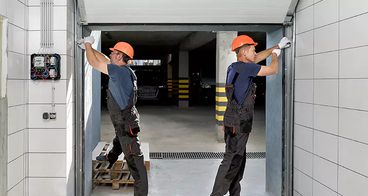 Commercial Garage Doors Near Me in Foster City, CA