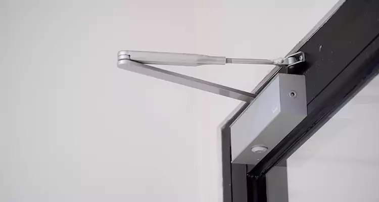 Screen Door Closer Installation in Foster City, CA