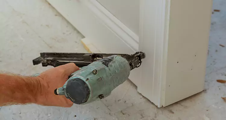 Patio Door Fix in Foster City, CA