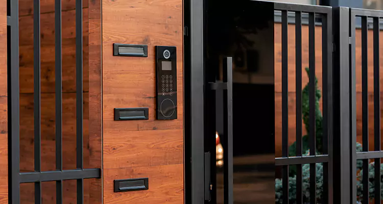 Screen Door Handle Replacement in Foster City, CA