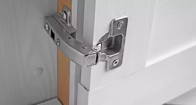 Shower Door Hinge Replacement in Foster City, CA