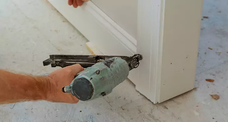 Fix Garage Door Panel in Foster City, CA