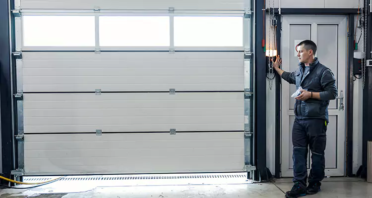 Our Garage Door Repair Services in Foster City, CA