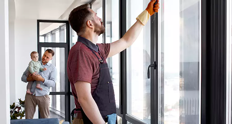 Patio Door Replacement in Foster City, CA