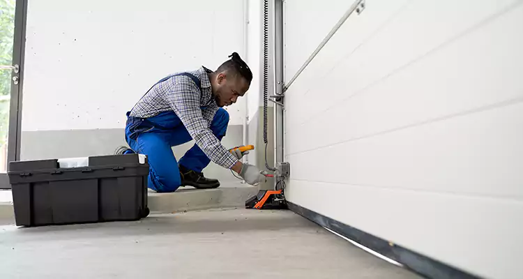 Garage Door Sensor Repair in Foster City, CA