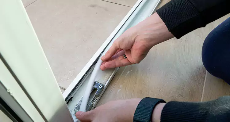 Garage Door Off Track Repair in Foster City, CA