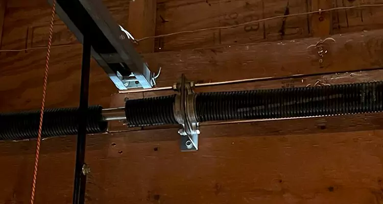 Garage Door Lift Cable Replacement in Foster City, CA