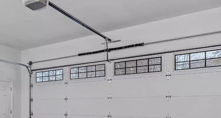 Garage Door Torsion Spring Repair in Foster City, CA
