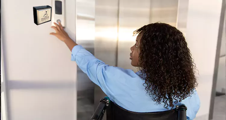 Handicap Push Button Repair in Foster City, CA