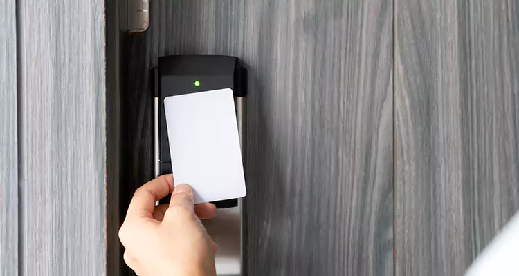 Hotel Swipe Card Door Locks Repair in Foster City, CA