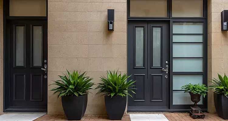 Impact Entry Doors Repair in Foster City, CA