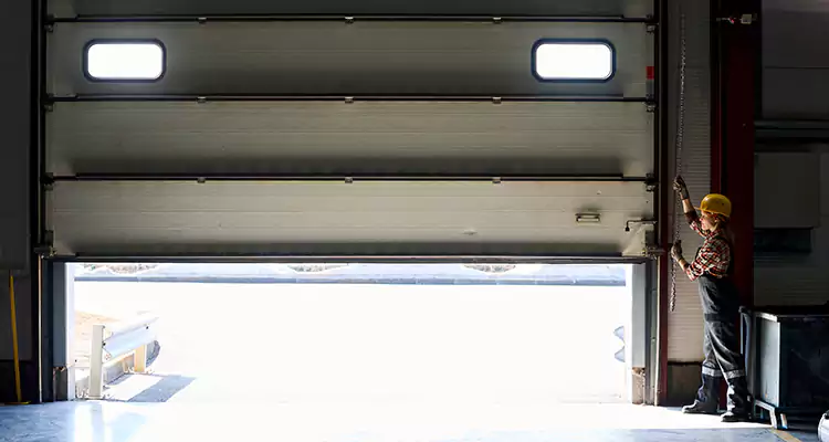 Industrial Roll Up Door Repair Services in Foster City, CA