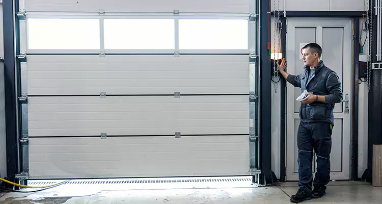 Modern Overhead Door Repair in Foster City, CA
