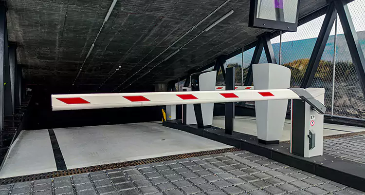 Park Plus Boom Barrier Repair in Foster City, CA