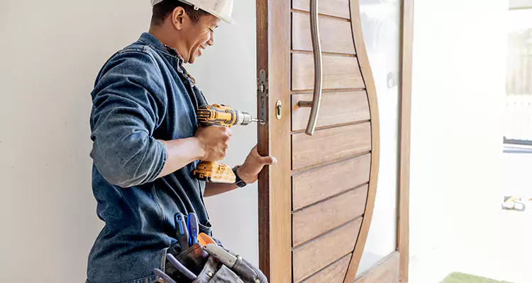 Fix Patio Door Rollers in Foster City, CA