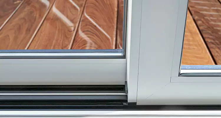 Patio Door Jammed Shut in Foster City, CA