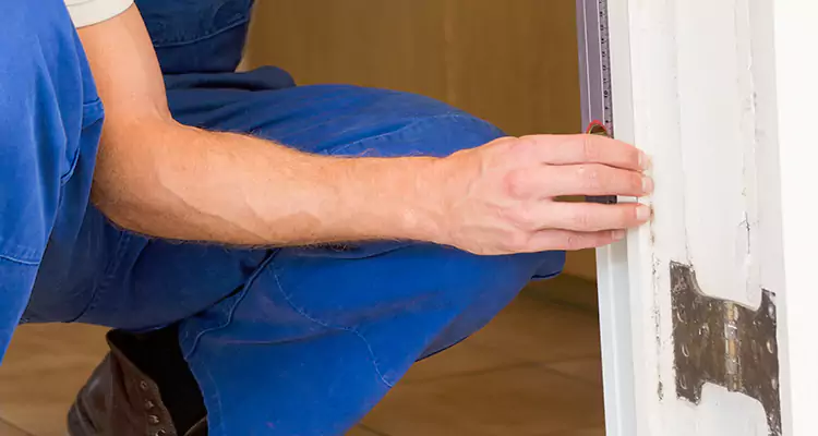 Antique Pocket Door Rollers Repair in Foster City, CA