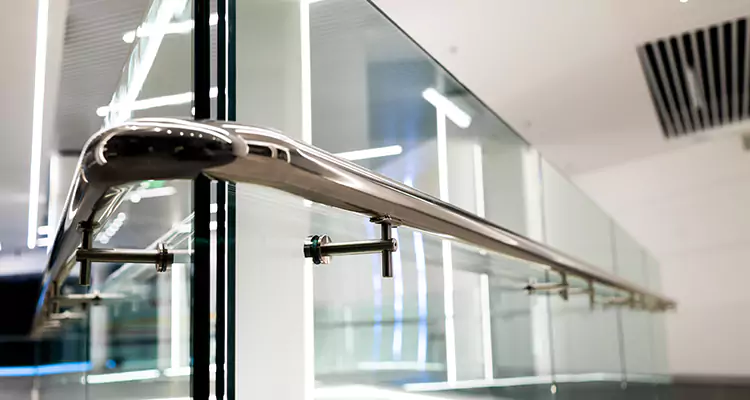 Glass Handrail Systems Replacement in Foster City, CA