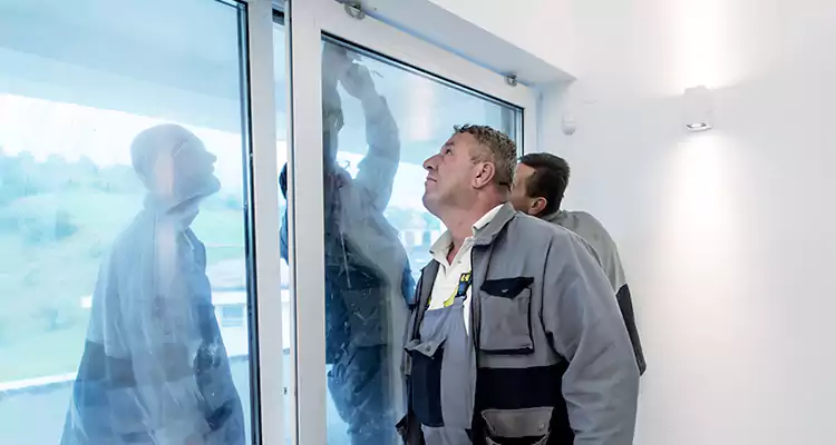 Retractable Screen Door Repair in Foster City, CA