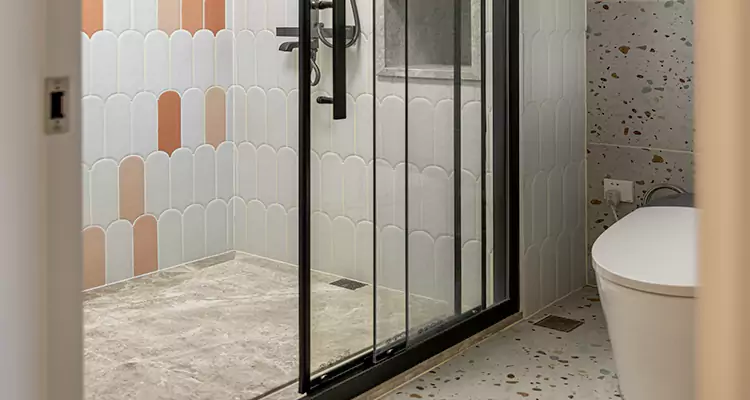 Sliding Shower Door Repair in Foster City, CA