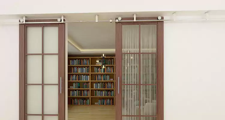 Why Choose Us for Sliding Backyard Door Repair in Foster City, CA?