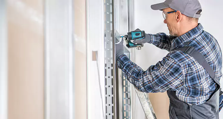 Sliding Door Latch Hardware Repair in Foster City, CA