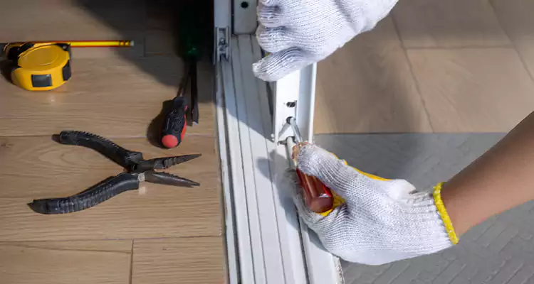 Sliding Glass Door Stopper Replacement in Foster City, CA