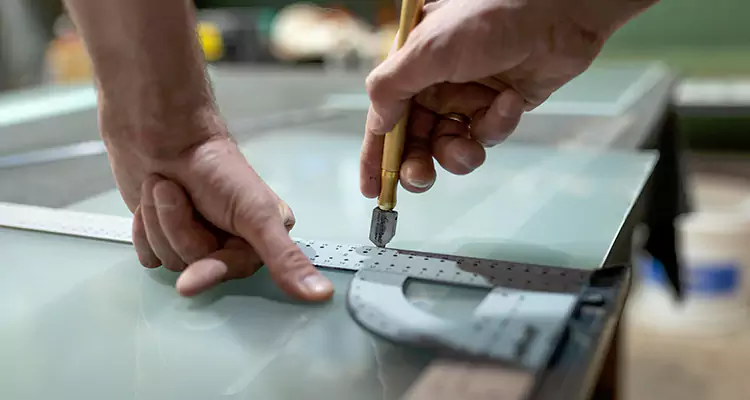 Glass Scratch Repair in Foster City, CA