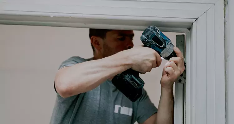 Wood Door Repair Near Me in Foster City, CA