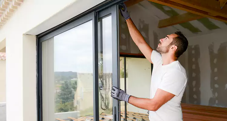 Fix Sliding Glass Door in Foster City, CA
