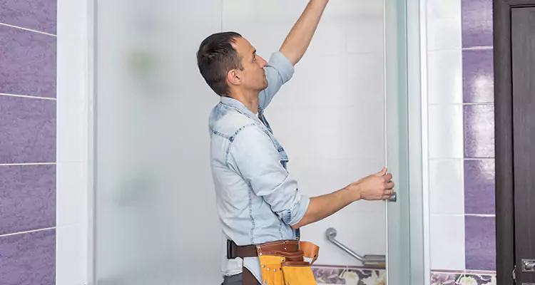 ADA Door Lever Installation in Foster City, CA
