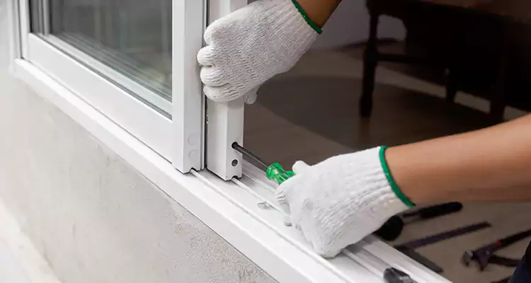 Automatic Sliding Glass Door Opener in Foster City, CA