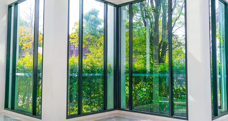 Emergency Balcony Door Glass Repair in Foster City, CA