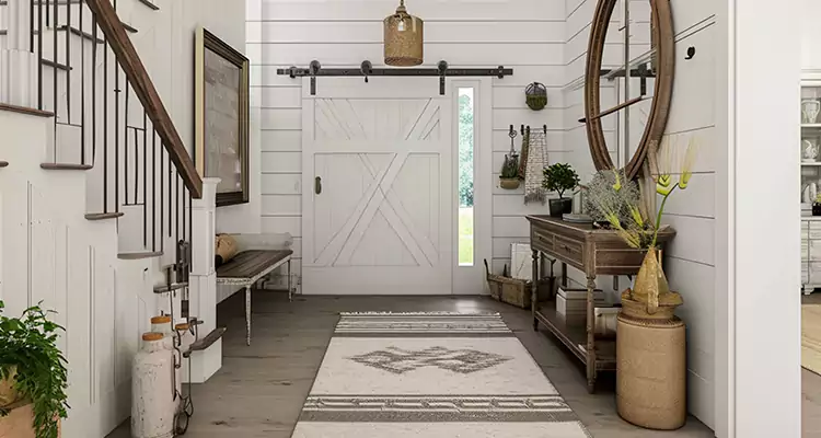 Interior Barn Doors Repair in Foster City, CA