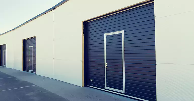 Commercial Warehouse Door Repair in Foster City, CA