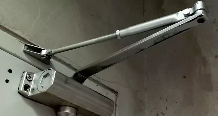 Door Closer Oil Leak Repair in Foster City, CA