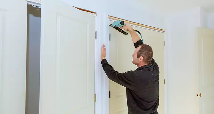 Top Rated Door Fixing ServiceFixing Garage Door Track in Foster City, CA