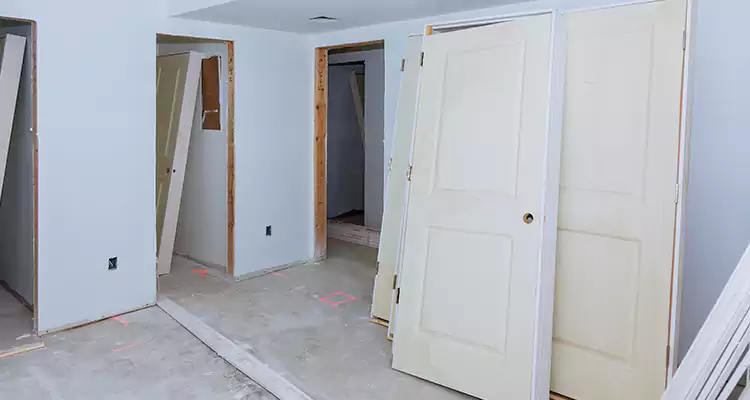 Broken Door Frame Repair in Foster City, CA