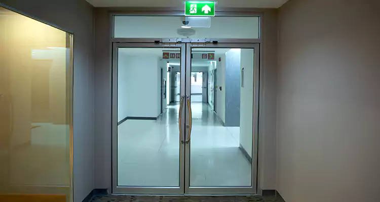 Emergency Glass Door Repair in Foster City, CA