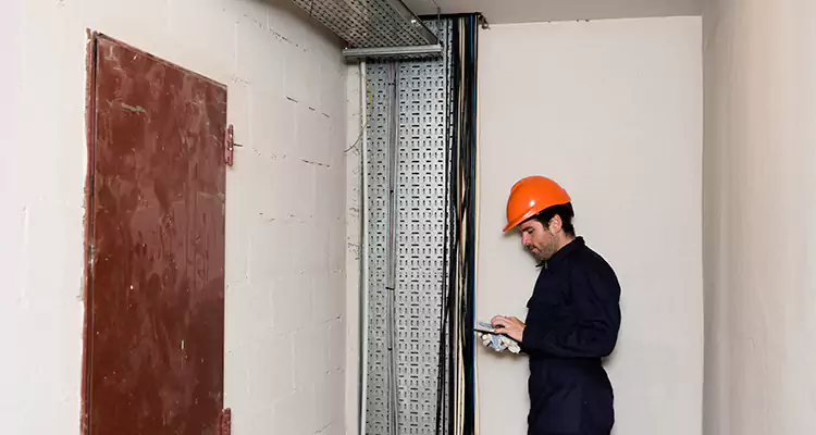 Metal Door Jamb Repair in Foster City, CA