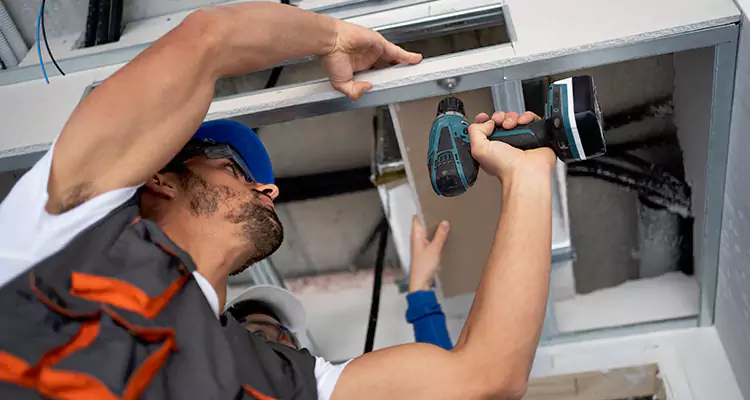Emergency Overhead Door Repair in Foster City, CA