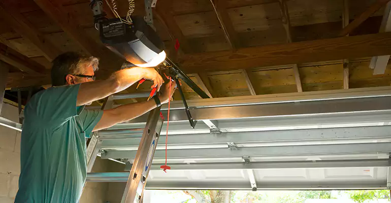 Chamberlain Garage Door Repair in Foster City, CA