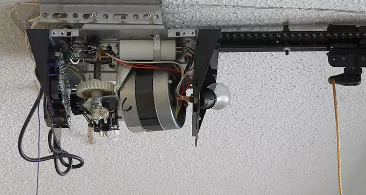 Garage Door Motor Replacement in Foster City, CA