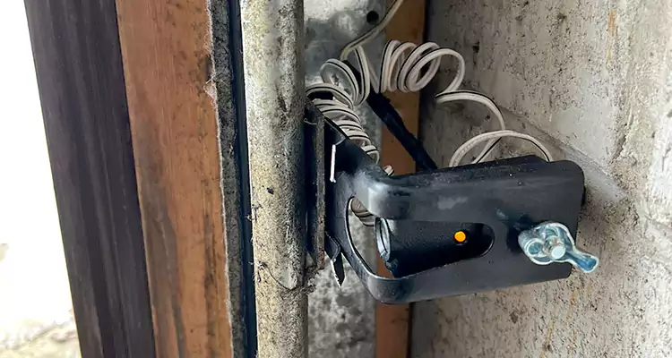 Fix Broken Garage Door Sensor in Foster City, CA