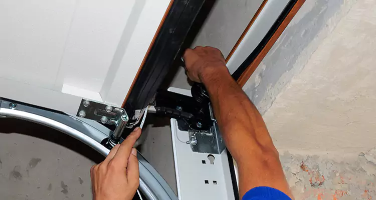 Weatherproof Door Seal Replacement in Foster City, CA