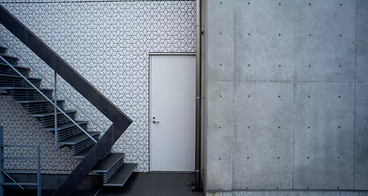 Fire Rated Entrance Doors Repair in Foster City, CA